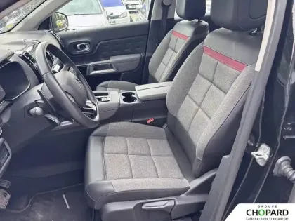 Photo 10 Citroën C5 aircross  BlueHDi 130 S&S EAT8