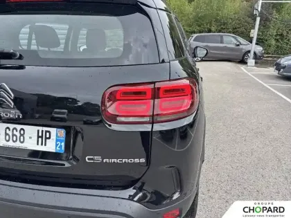 Photo 22 Citroën C5 aircross  BlueHDi 130 S&S EAT8