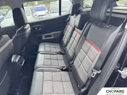 Photo 17 Citroën C5 aircross  BlueHDi 130 S&S EAT8