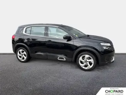 Photo 8 Citroën C5 aircross  BlueHDi 130 S&S EAT8
