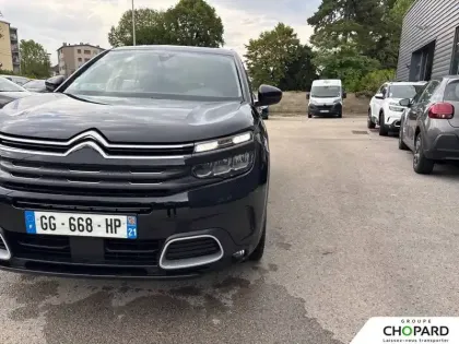 Photo 21 Citroën C5 aircross  BlueHDi 130 S&S EAT8