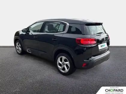 Photo 6 Citroën C5 aircross  BlueHDi 130 S&S EAT8