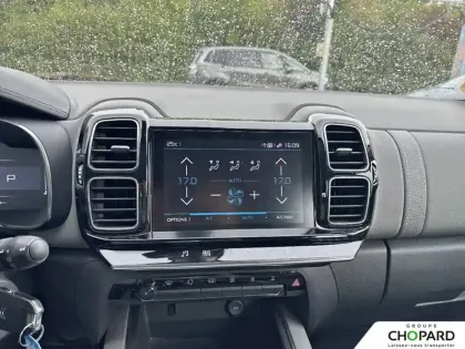 Photo 13 Citroën C5 aircross  BlueHDi 130 S&S EAT8