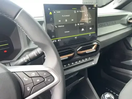 Photo 66 Dacia Duster  ECO-G 100