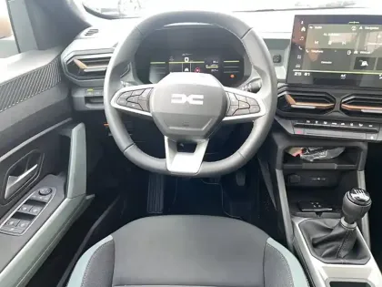 Photo 80 Dacia Duster  ECO-G 100