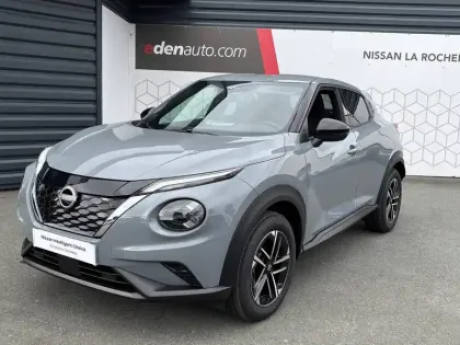 Photo Nissan Juke N-connecta