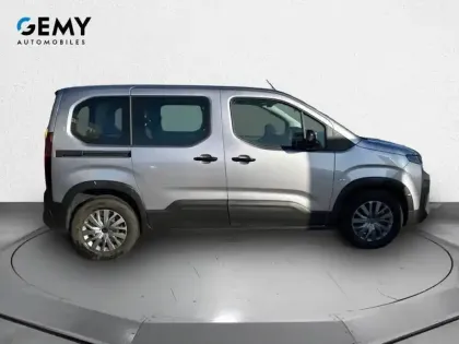 Photo 19 Peugeot Rifter e- M e136ch Batterie 54kWh 5pl