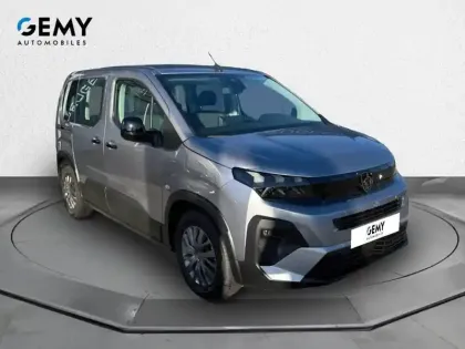 Photo 18 Peugeot Rifter e- M e136ch Batterie 54kWh 5pl