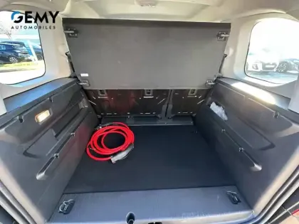 Photo 43 Peugeot Rifter e- M e136ch Batterie 54kWh 5pl