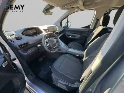 Photo 24 Peugeot Rifter e- M e136ch Batterie 54kWh 5pl