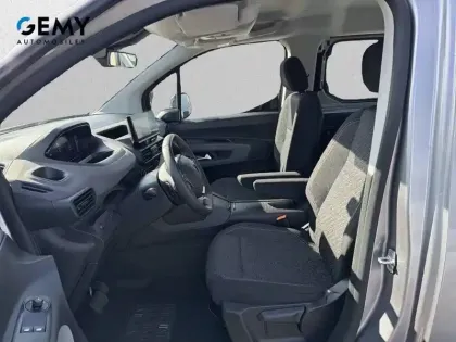 Photo 67 Peugeot Rifter e- M e136ch Batterie 54kWh 5pl