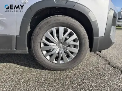 Photo 69 Peugeot Rifter e- M e136ch Batterie 54kWh 5pl