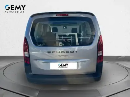 Photo 20 Peugeot Rifter e- M e136ch Batterie 54kWh 5pl