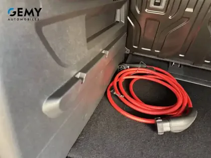 Photo 57 Peugeot Rifter e- M e136ch Batterie 54kWh 5pl