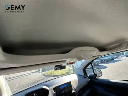 Photo 35 Peugeot Rifter e- M e136ch Batterie 54kWh 5pl