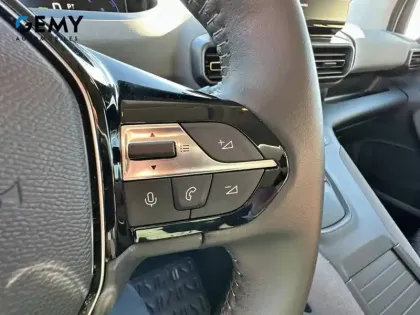 Photo 34 Peugeot Rifter e- M e136ch Batterie 54kWh 5pl