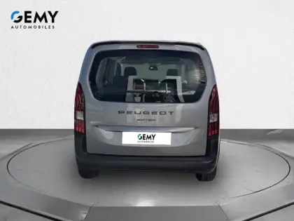 Photo 63 Peugeot Rifter e- M e136ch Batterie 54kWh 5pl