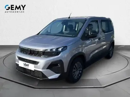 Photo 59 Peugeot Rifter e- M e136ch Batterie 54kWh 5pl