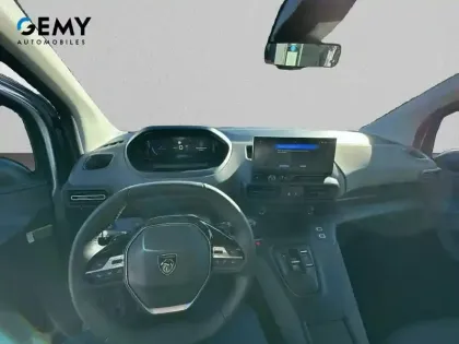 Photo 23 Peugeot Rifter e- M e136ch Batterie 54kWh 5pl