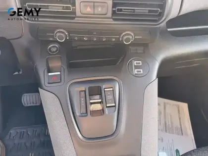 Photo 73 Peugeot Rifter e- M e136ch Batterie 54kWh 5pl