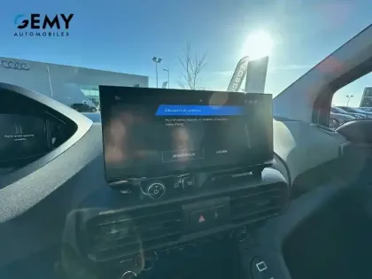 Photo 28 Peugeot Rifter e- M e136ch Batterie 54kWh 5pl