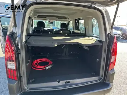 Photo 21 Peugeot Rifter e- M e136ch Batterie 54kWh 5pl