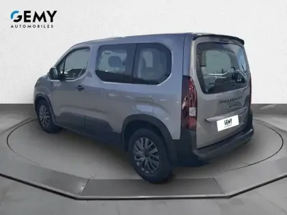Photo 65 Peugeot Rifter e- M e136ch Batterie 54kWh 5pl