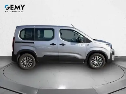 Photo 78 Peugeot Rifter e- M e136ch Batterie 54kWh 5pl