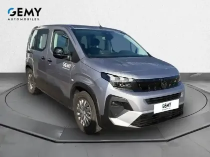 Photo 77 Peugeot Rifter e- M e136ch Batterie 54kWh 5pl