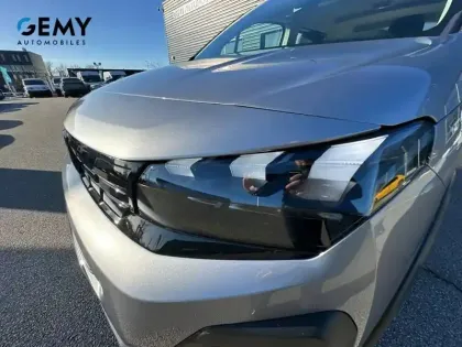 Photo 53 Peugeot Rifter e- M e136ch Batterie 54kWh 5pl