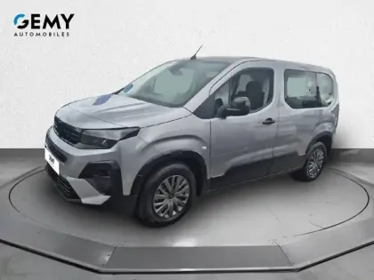 Photo Peugeot Rifter Allure