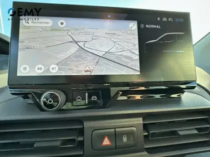 Photo 36 Peugeot Rifter e- M e136ch Batterie 54kWh 5pl