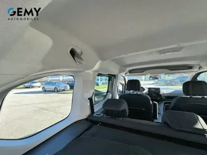 Photo 44 Peugeot Rifter e- M e136ch Batterie 54kWh 5pl