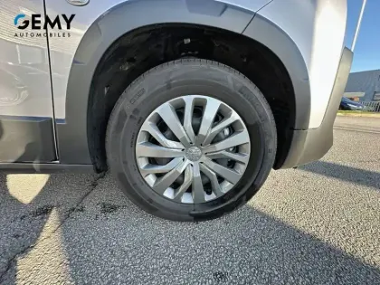 Photo 26 Peugeot Rifter e- M e136ch Batterie 54kWh 5pl