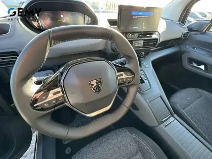 Photo 27 Peugeot Rifter e- M e136ch Batterie 54kWh 5pl