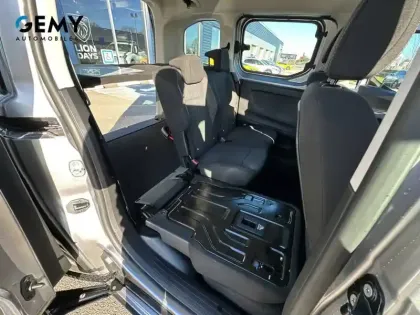 Photo 48 Peugeot Rifter e- M e136ch Batterie 54kWh 5pl