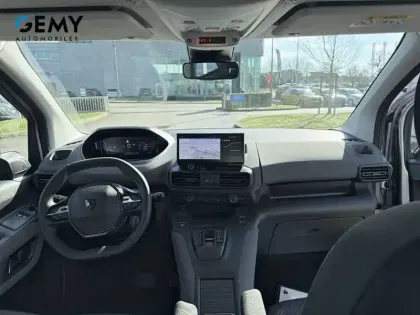 Photo 82 Peugeot Rifter e- M e136ch Batterie 54kWh 5pl