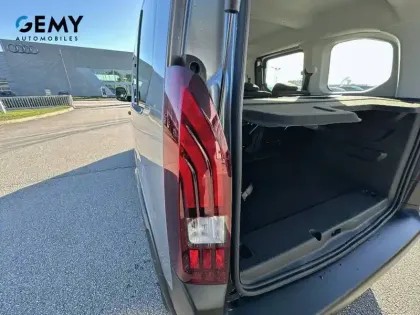 Photo 54 Peugeot Rifter e- M e136ch Batterie 54kWh 5pl