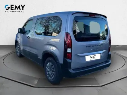 Photo 22 Peugeot Rifter e- M e136ch Batterie 54kWh 5pl