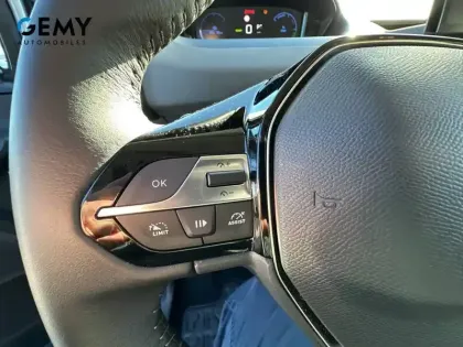 Photo 33 Peugeot Rifter e- M e136ch Batterie 54kWh 5pl