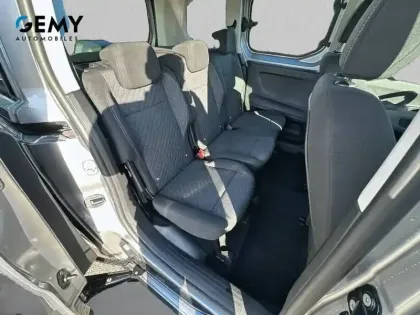 Photo 25 Peugeot Rifter e- M e136ch Batterie 54kWh 5pl