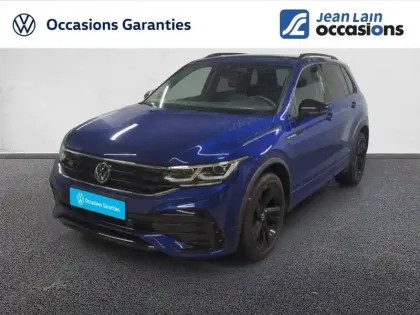 Photo Volkswagen Tiguan R-line