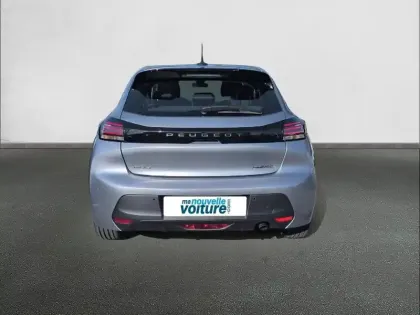 Photo 24 Peugeot 208  Hybrid 110 e-DCS6