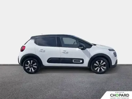 Photo 23 Citroën C3  PureTech 83 S&S BVM5