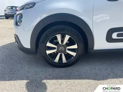 Photo 51 Citroën C3  PureTech 83 S&S BVM5