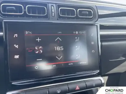 Photo 32 Citroën C3  PureTech 83 S&S BVM5