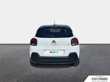 Photo 24 Citroën C3  PureTech 83 S&S BVM5