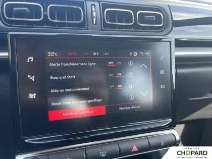 Photo 37 Citroën C3  PureTech 83 S&S BVM5