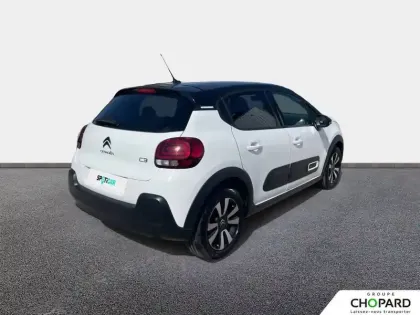 Photo 47 Citroën C3  PureTech 83 S&S BVM5