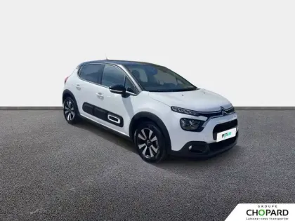 Photo 42 Citroën C3  PureTech 83 S&S BVM5